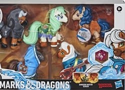 dungeons dragons mlp cutie marks dragons