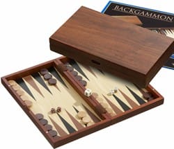 backgammon cassette andros medium