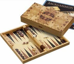 backgammon cassette los medium