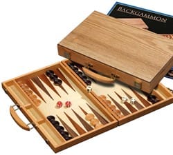 backgammon koffer kreta medium