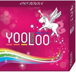 yooloo unicorn kaartspel