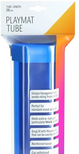 playmat tube blauw