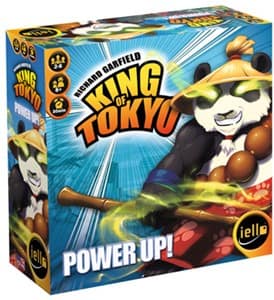 king of tokyo  edition power up engels