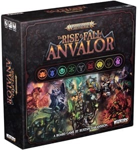 the rise fall of anvalor