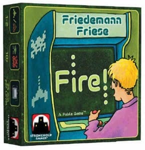 fire cardgame