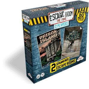 escape room the game  player
