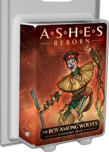 ashes reborn the boy among wolves
