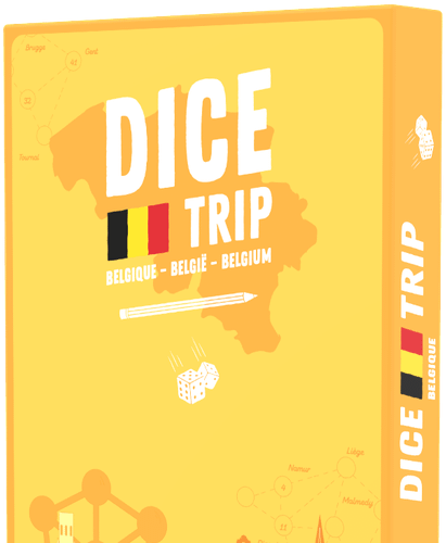 dice trip belgium