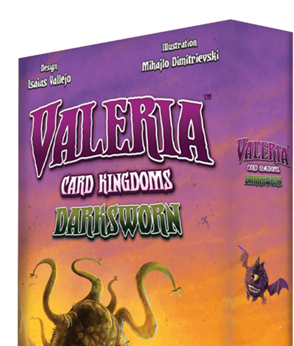 valeria card kingdoms darksworn expansion
