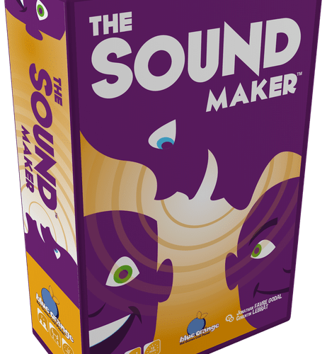 the sound maker kaartspel
