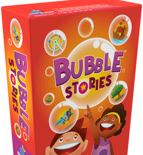 bubble stories kaartspel