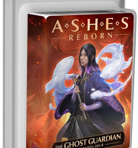 ashes reborn the ghost guardian