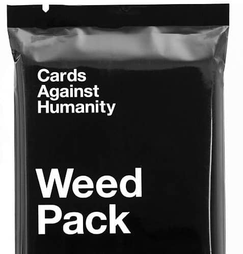 cards against humanity weed pack