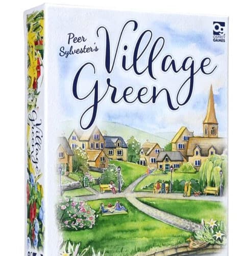 village green cardgame