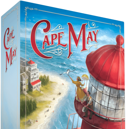 cape may board game