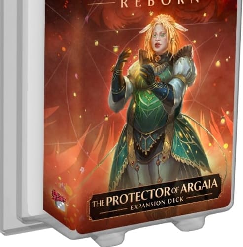 ashes reborn the protector of argaia