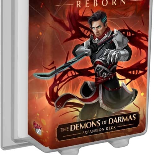 ashes reborn the demons of darmas