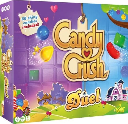 candy crush duel