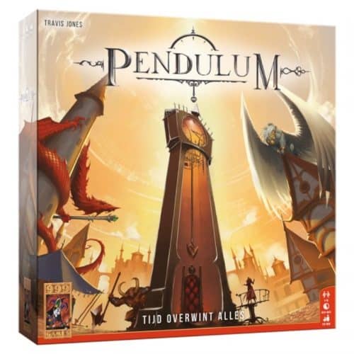 Pendulum bordspel