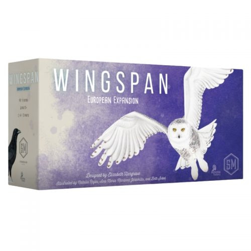 Wingspan europa uitbreiding bordspel