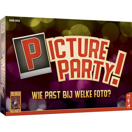 PictureParty partyspel