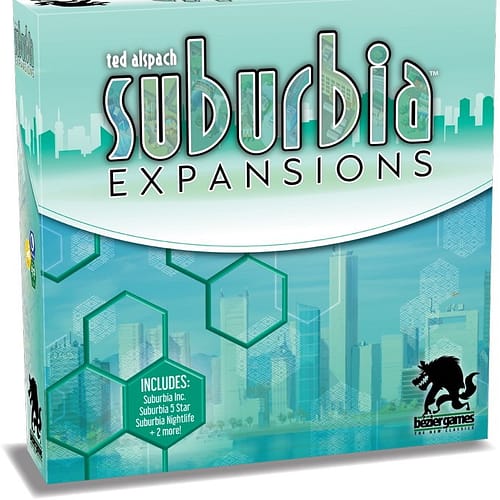suburbia nd edition expansions