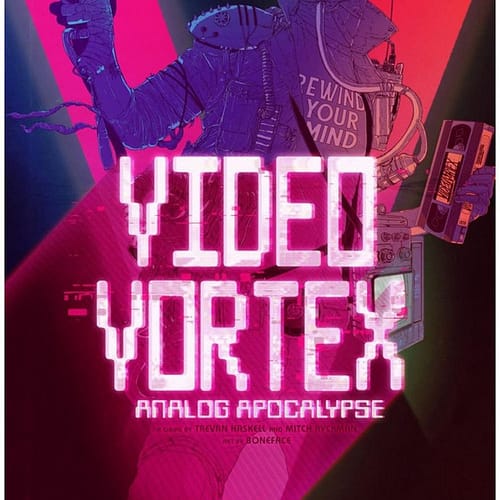 video vortex board game