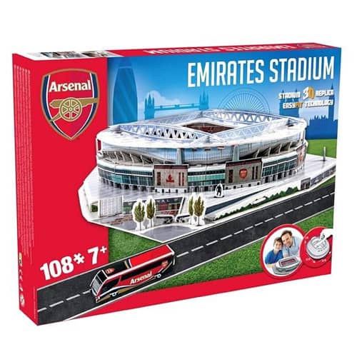 Arsenal Emirates Stadium D Puzzel
