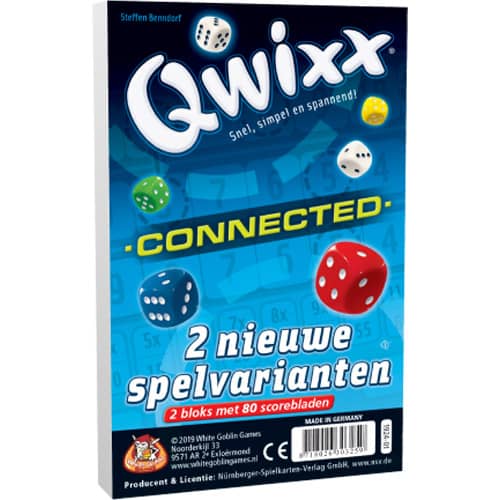 QwixxConnected dobbelspel