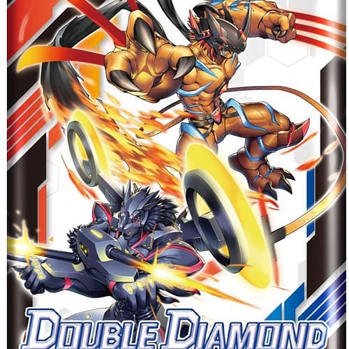 digimon tcg s double diamond boosterpack