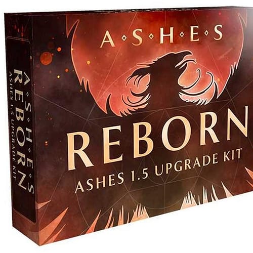 ashes reborn upgrade kit