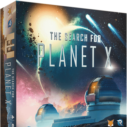 the search for planet