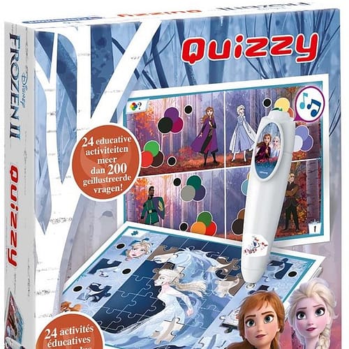 frozen  quizzy