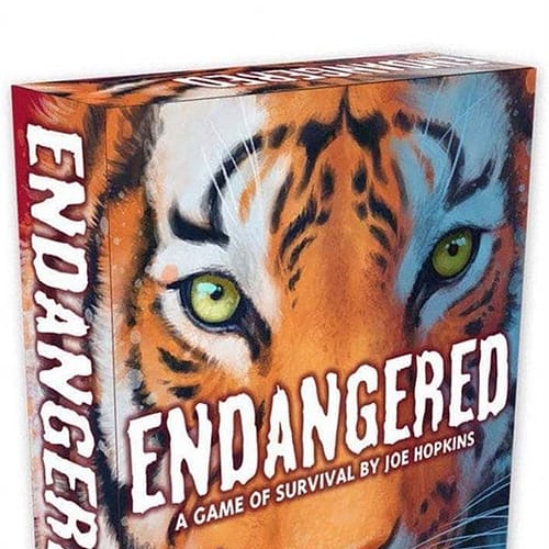 endangered board game