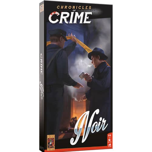 Chronicles of Crime noir