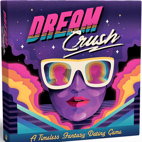 dream crush board game