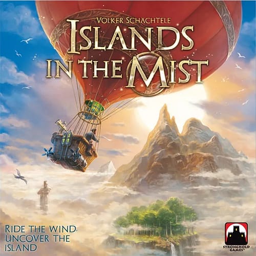 islands in the mist boardgame