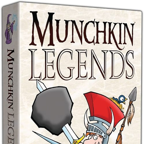 munchkin legends
