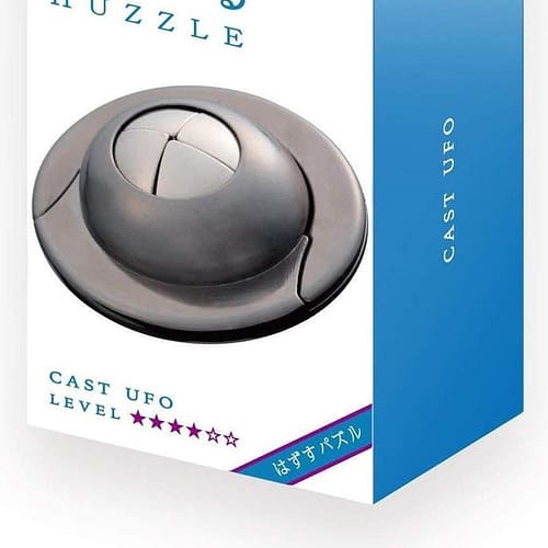 huzzle cast puzzle ufo level