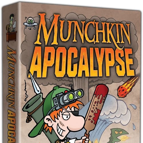 munchkin apocalypse