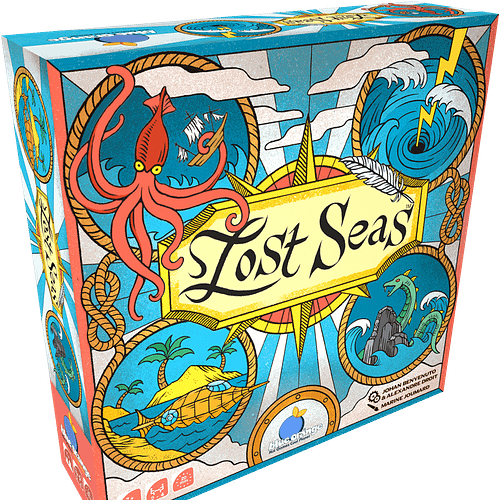 lost seas