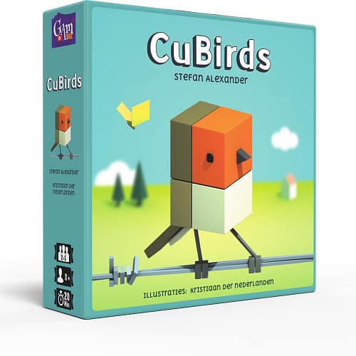 Cubirds NL