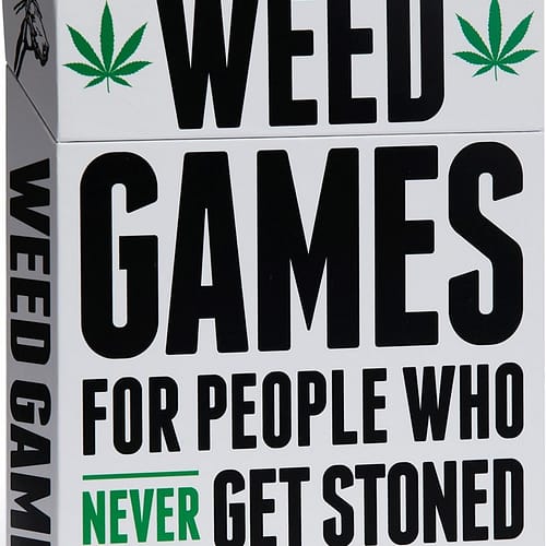 weed games for people who never get stoned
