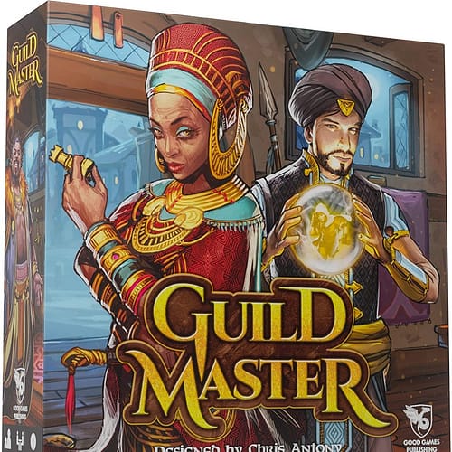guild master board game