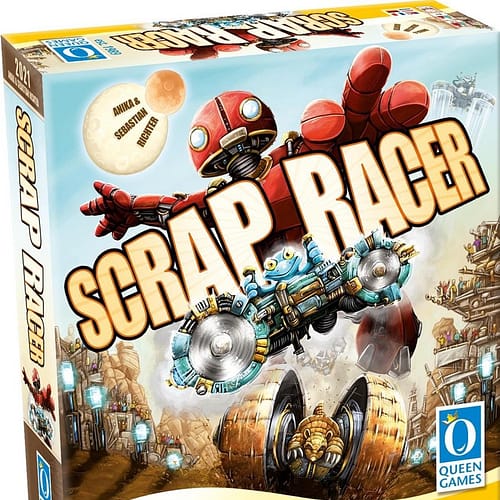 scrap racer nl