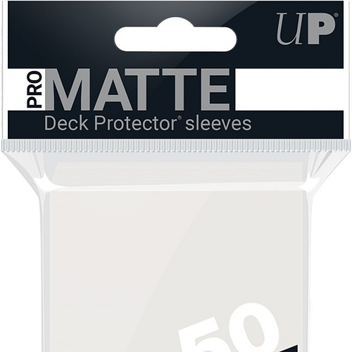 sleeves pro matte standaard transparant mm