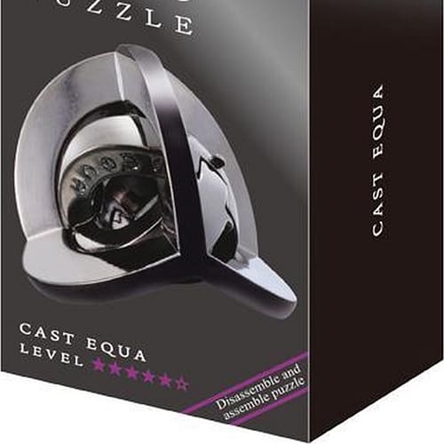 huzzle cast puzzle equa level