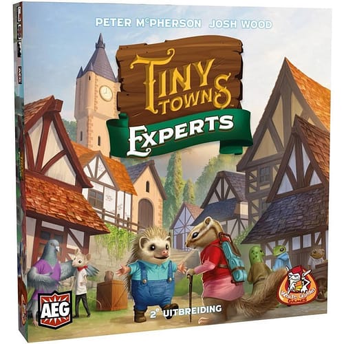 Tiny Towns Experts