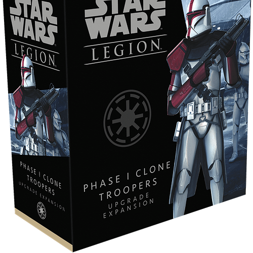 star wars legion phase i clone troopers upgrade