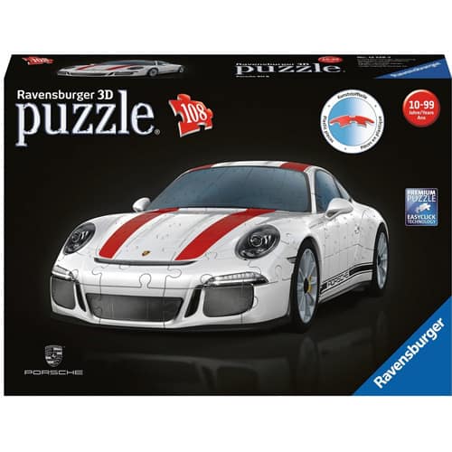 D Puzzel – Porsche R
